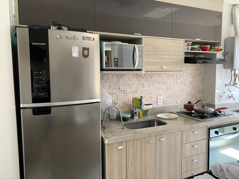 Venda Apartamento São Paulo Jardim Independência 1