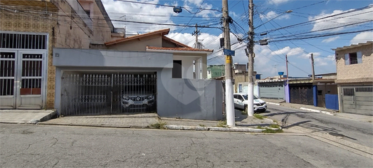 Venda Casa térrea São Paulo Jardim Colorado 1