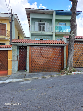 Venda Sobrado São Paulo Vila Nova Mazzei 1