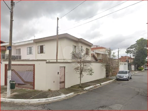 Venda Casa São Paulo Vila Moinho Velho 1