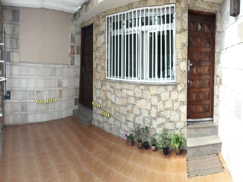 Venda Casa São Paulo Sacomã 1