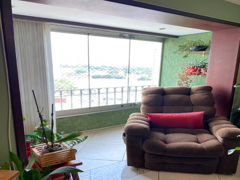 Venda Apartamento São Paulo Vila Alexandria 1