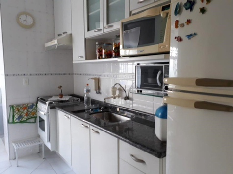 Venda Apartamento Guarujá Enseada 1