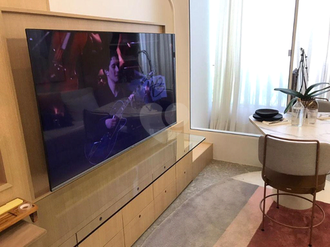 Venda Apartamento São Paulo Vila Clementino 1