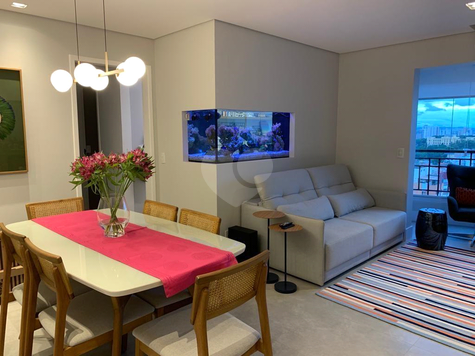 Venda Apartamento São Paulo Vila Monumento 1