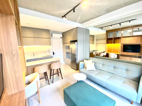 Aluguel Apartamento São Paulo Vila Olímpia 1