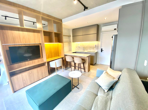 Aluguel Apartamento São Paulo Vila Olímpia 1