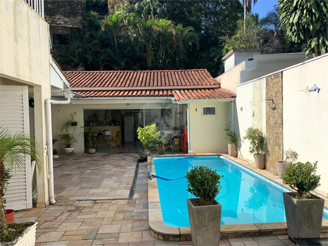 Venda Casa São Paulo Sumaré 1