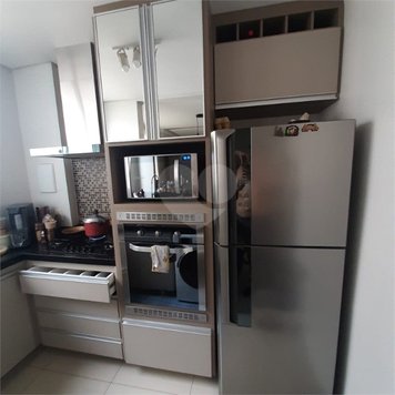 Venda Apartamento São Carlos Residencial Parati 1