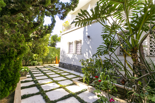 Venda Casa São Paulo Jardim Prudência 1