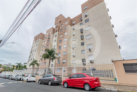 Venda Apartamento Cachoeirinha Vila Monte Carlo 1