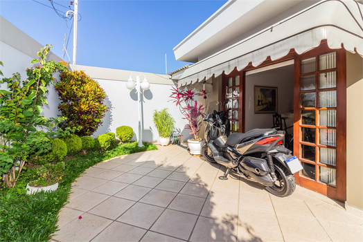 Venda Casa São Paulo Jardim Franca 1