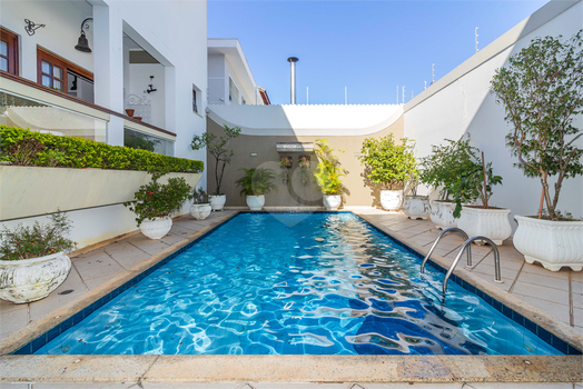 Venda Casa São Paulo Jardim Franca 1