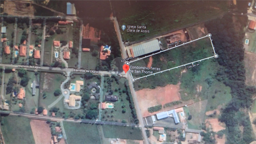 Venda Área de Terra Porto Feliz Terras De San Thomé 1