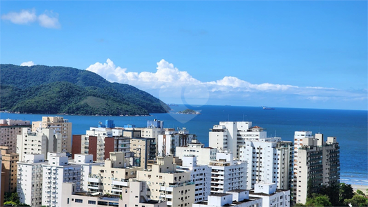 Venda Apartamento Santos Boqueirão 1