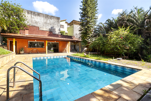 Venda Casa São Paulo Jardim Monte Azul 1