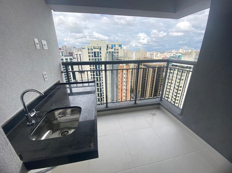 Venda Apartamento São Paulo Moema 1