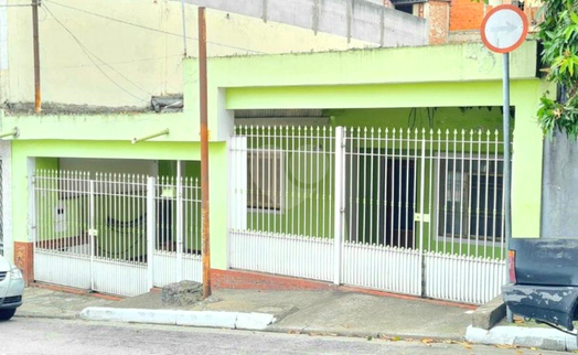 Venda Casa São Paulo Vila Bancária Munhoz 1