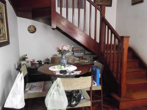 Venda Sobrado São Paulo Água Branca 1