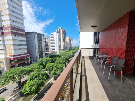 Venda Apartamento Santos Pompéia 1