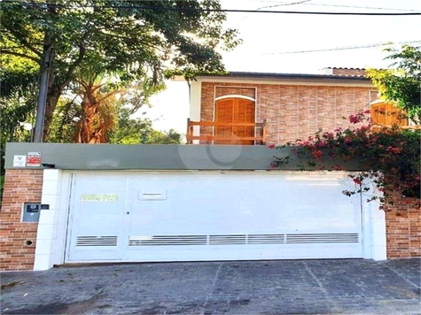 Venda Casa São Paulo Moema 1