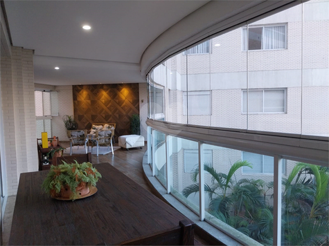 Venda Apartamento Santos Boqueirão 1