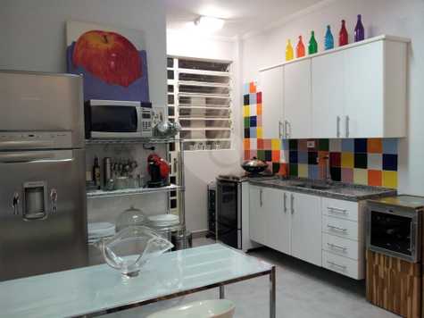 Venda Apartamento São Paulo Consolação 1