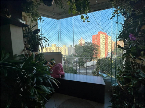 Venda Apartamento São Paulo Vila Firmiano Pinto 1