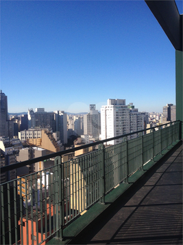 Venda Apartamento São Paulo Bela Vista 1