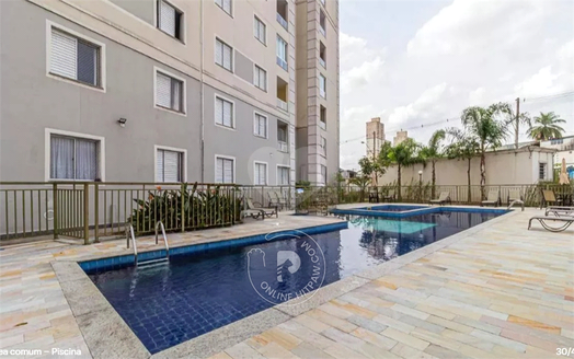Venda Apartamento Santo André Utinga 1