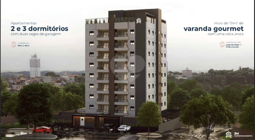 Venda Apartamento Atibaia Vila Gardênia 1