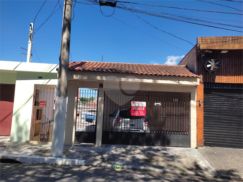 Venda Casa térrea São Paulo Conjunto Residencial Salvador Tolezani 1