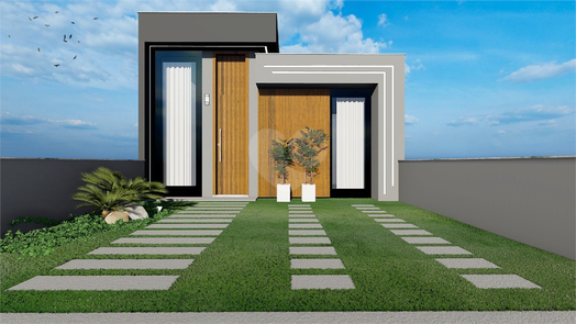 Venda Casa Gravataí Loteamento Jardim Timbaúva 1