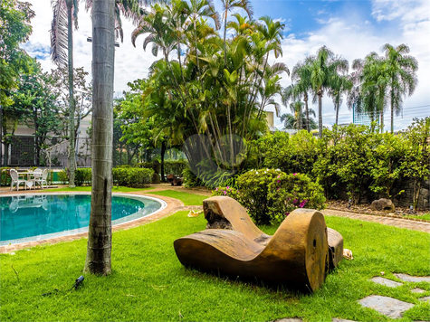 Venda Casa São Paulo Jardim Everest 1