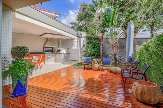 Venda Casa térrea São Paulo Siciliano 1