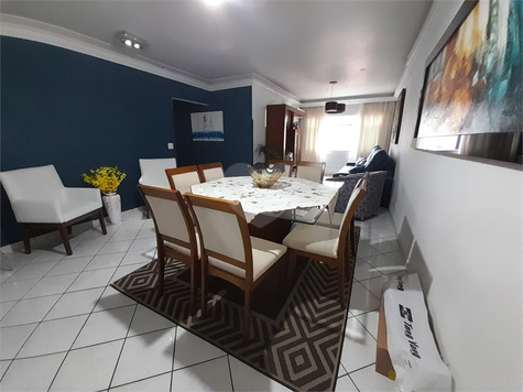 Venda Apartamento Santos Campo Grande 1