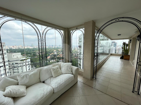 Aluguel Apartamento São Paulo Cerqueira César 1