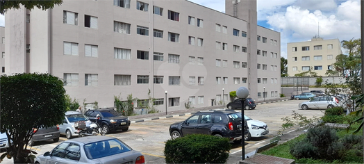 Conunto Residencial Tres Americas