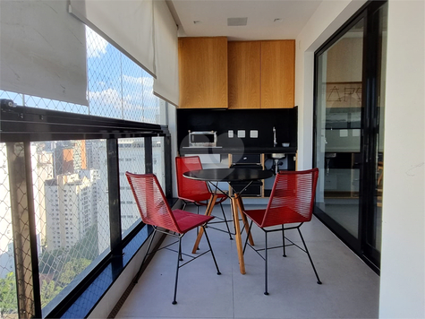 Venda Apartamento São Paulo Indianópolis 1