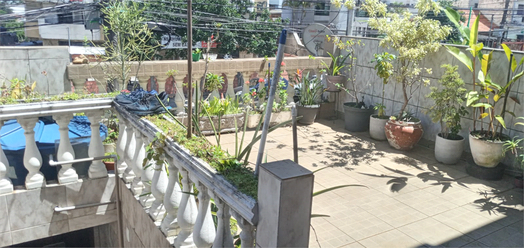 Venda Sobrado São Paulo Parque Mandaqui 1
