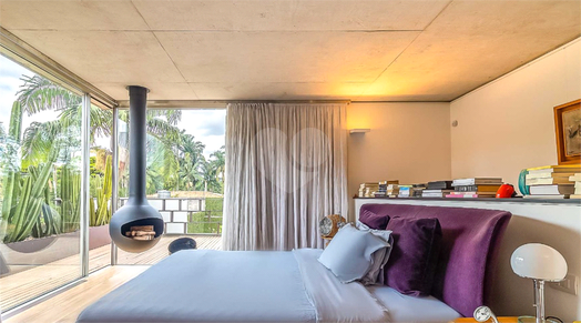 Venda Casa São Paulo Jardim América 1