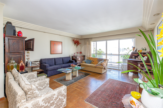 Venda Apartamento São Paulo Brooklin Paulista 1