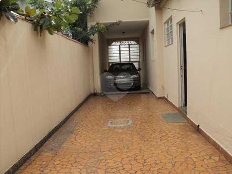 Venda Casa São Paulo Lapa 1