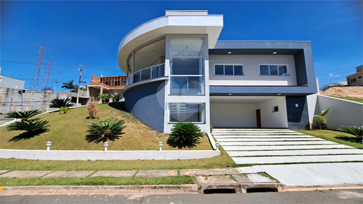 Venda Casa Bragança Paulista Condomínio Villa Real De Bragança 1