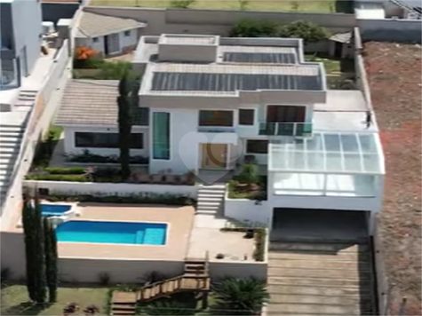 Venda Casa Atibaia Condomínio Residencial Shamballa Iii 1