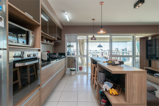 Venda Apartamento São Paulo Pinheiros 1