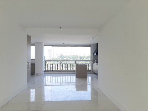 Aluguel Apartamento São Paulo Real Parque 1