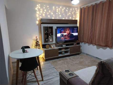Venda Apartamento Rio De Janeiro Tomás Coelho 1