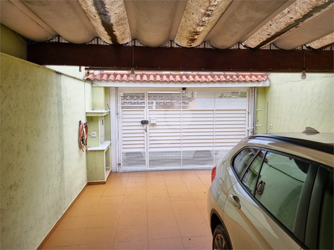 Venda Sobrado São Paulo Vila Vitório Mazzei 1