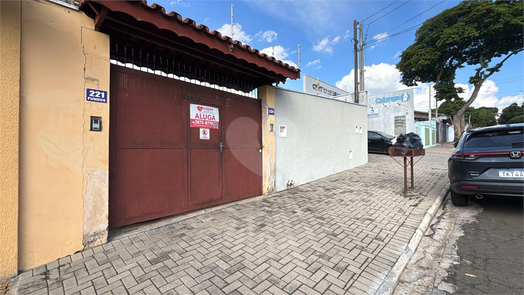 Aluguel Casa térrea Indaiatuba Vila Todos Os Santos 1